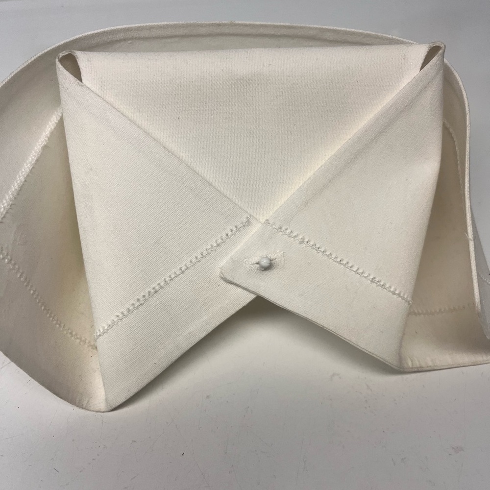 Nursing nurses white hard cap hat